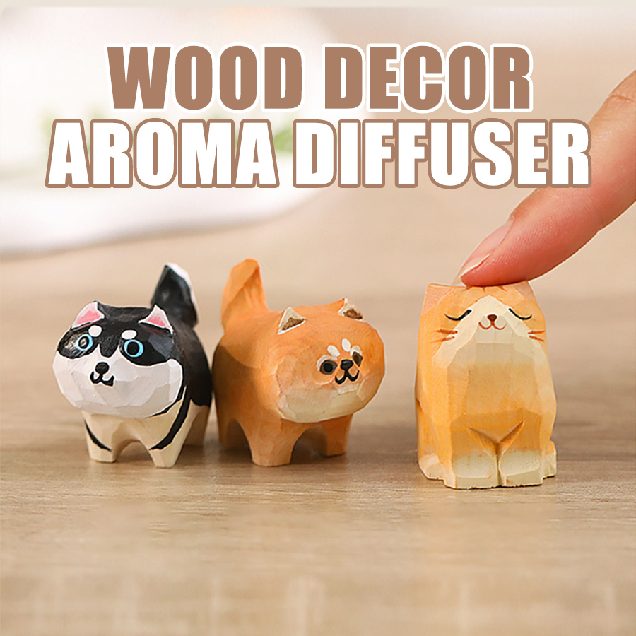 Difusor de aroma para animais  - Home Fragrance Vaporizer avaliação e preço