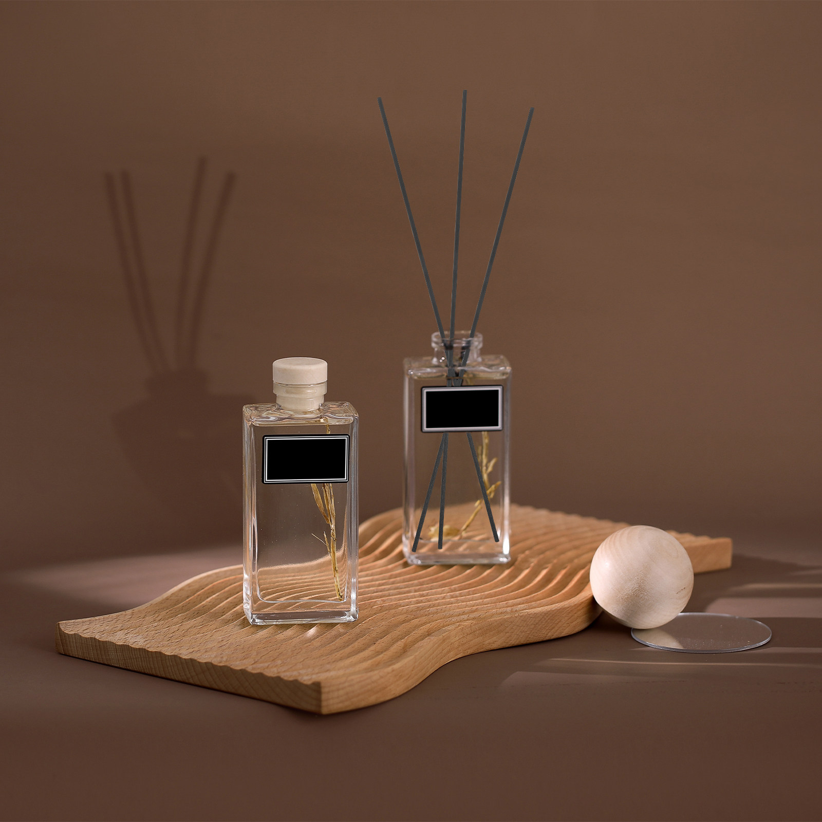 100 Unidades de Varetas Difuso - Home Fragrance With Essential Oils avaliação e preço