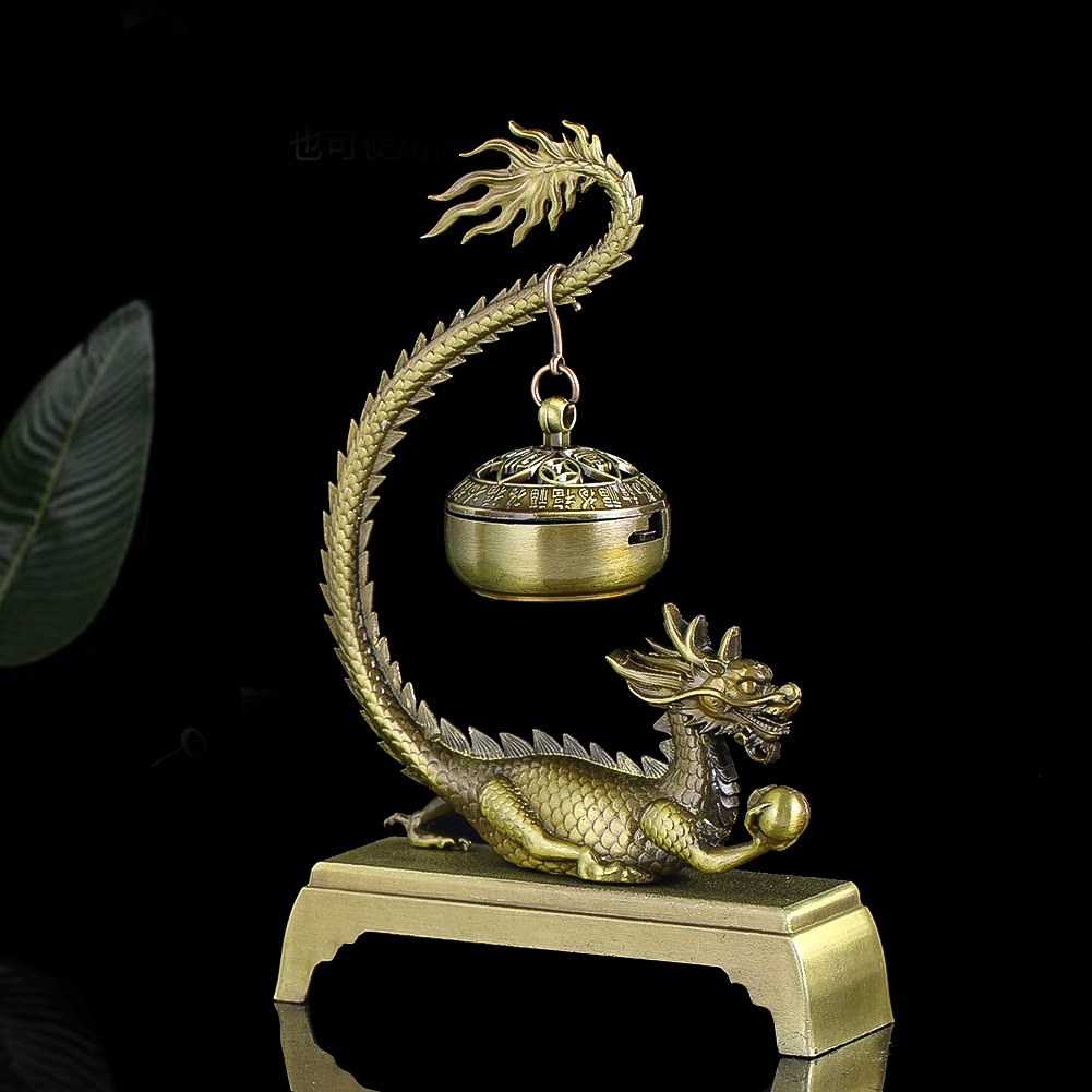 Liga vintage dragão chinês que - Home Fragrance Business avaliação e preço