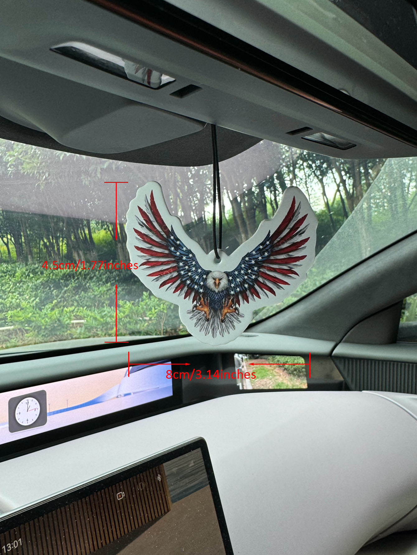 Perfume para Carro American Ea - Home Fragrance Types avaliação e preço