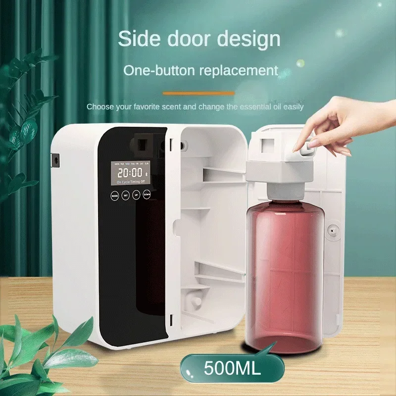 Distribuidor de cheiro elétric - Parfum Home Fragrance avaliação e preço
