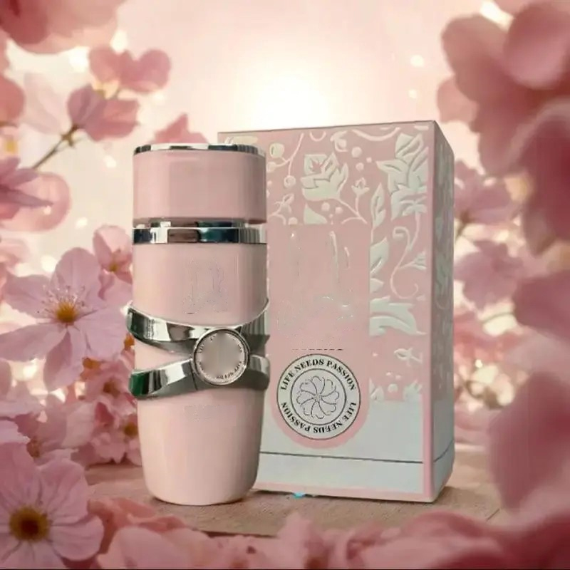 O perfume YARA Yala tem um aro - Home Fragrance Vanilla Musk avaliação e preço