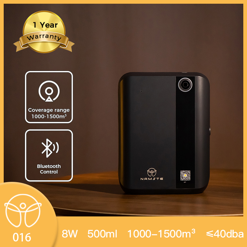 Difusor de Aroma Bluetooth NAM - Home Fragrance With Essential Oils avaliação e preço