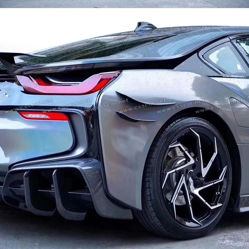 Kit de Carroceria para BMW I8, - Car Vent Diffuser avaliação e preço