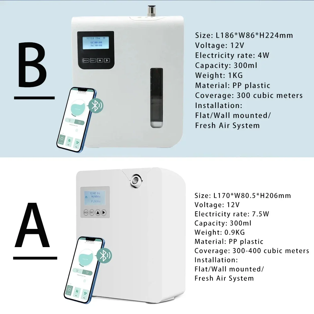 Namste wifi bluetooth difusor  - Parfum Home Fragrance avaliação e preço