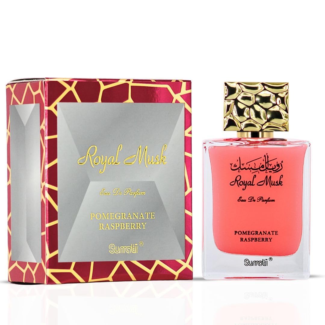 Surrati Royal Musk EDP 100ml P - Home Fragrance Vanilla Musk avaliação e preço