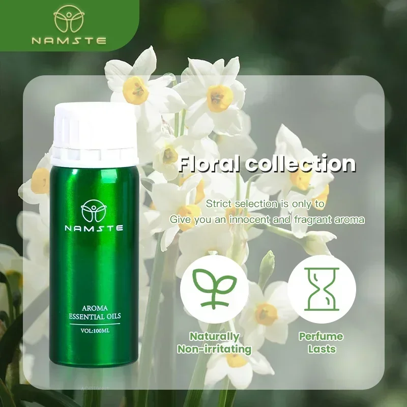 Namste 100ml difusor de óleo ó - Parfum Home Fragrance avaliação e preço
