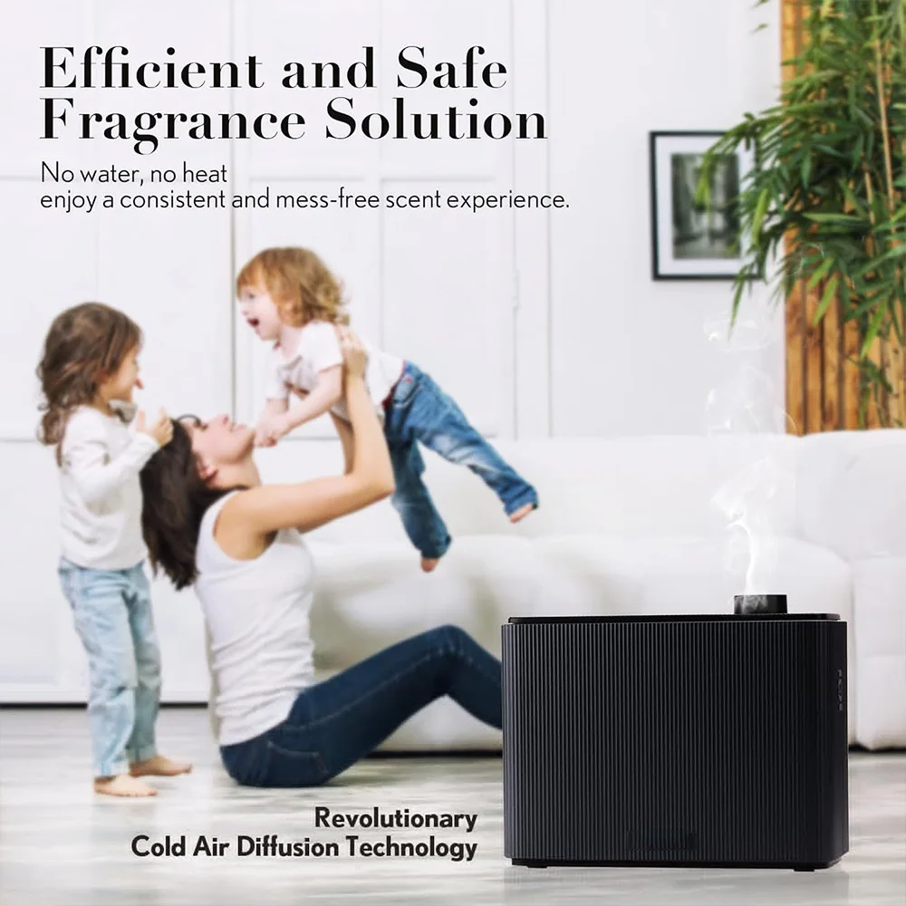 Difusor de Aroma NAMSTE 800ML  - Home Fragrance Vaporizer avaliação e preço