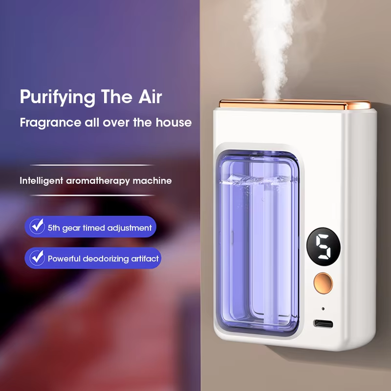 Máquina automática de fragrânc - Home Fragrance Vaporizer avaliação e preço