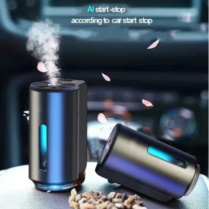 Difusor de Aromaterapia Elétri - Car Vent Diffuser avaliação e preço