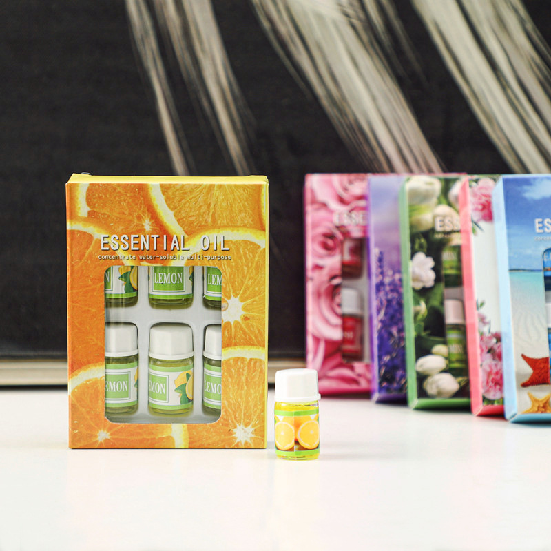 Conjunto de Óleos Essenciais p - Home Fragrance For Sale avaliação e preço