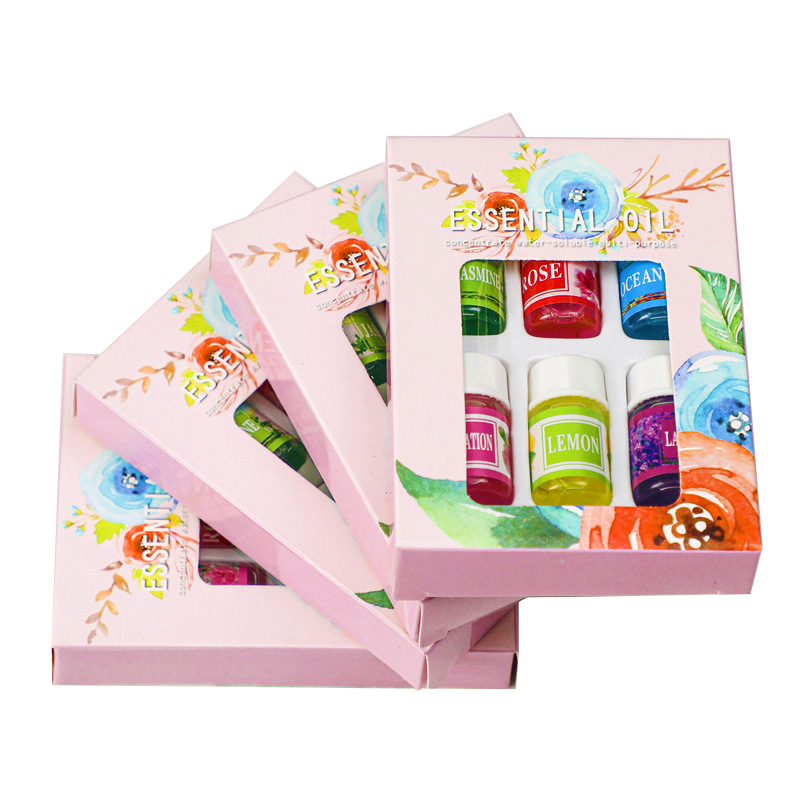 Conjunto de Óleos Essenciais p - Home Fragrance For Sale avaliação e preço