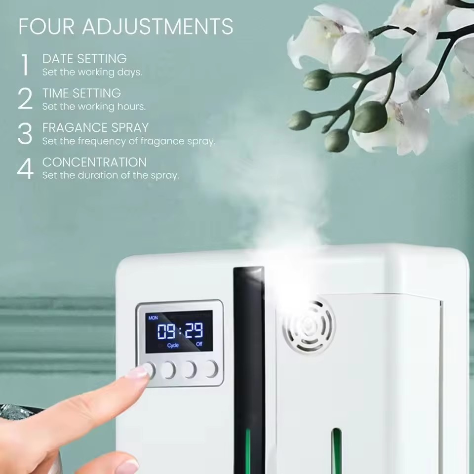 Difusor de Aroma Sem Água com  - Home Fragrance With Essential Oils avaliação e preço