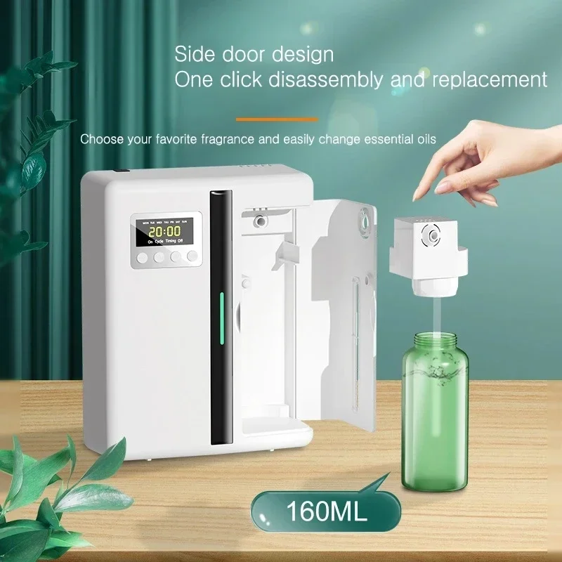 Difusor de Aroma Sem Água com  - Home Fragrance With Essential Oils avaliação e preço