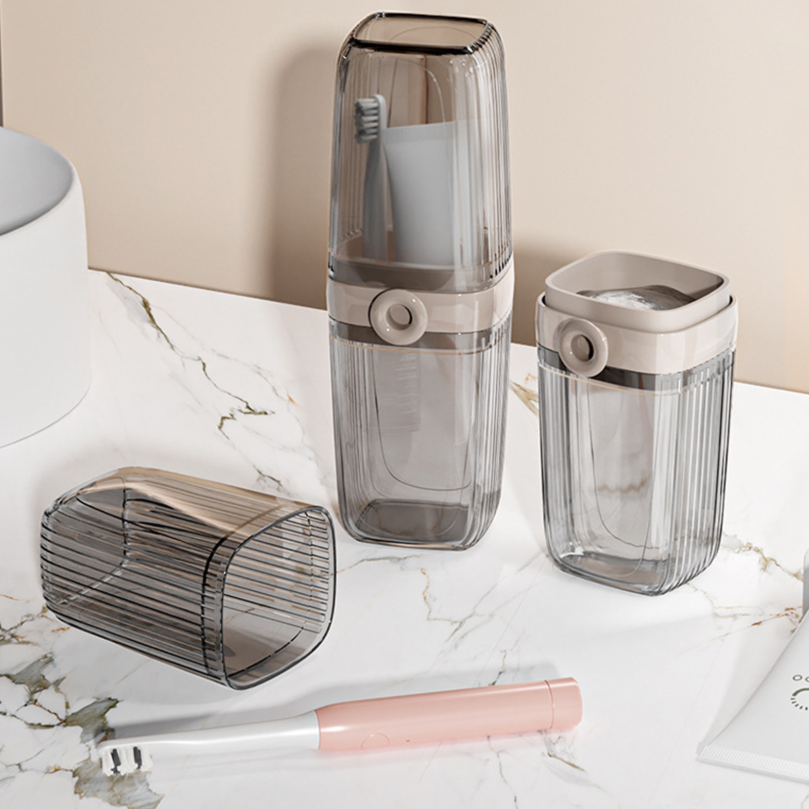 Copo Portátil para Enxaguante  - Home Fragrance Types avaliação e preço