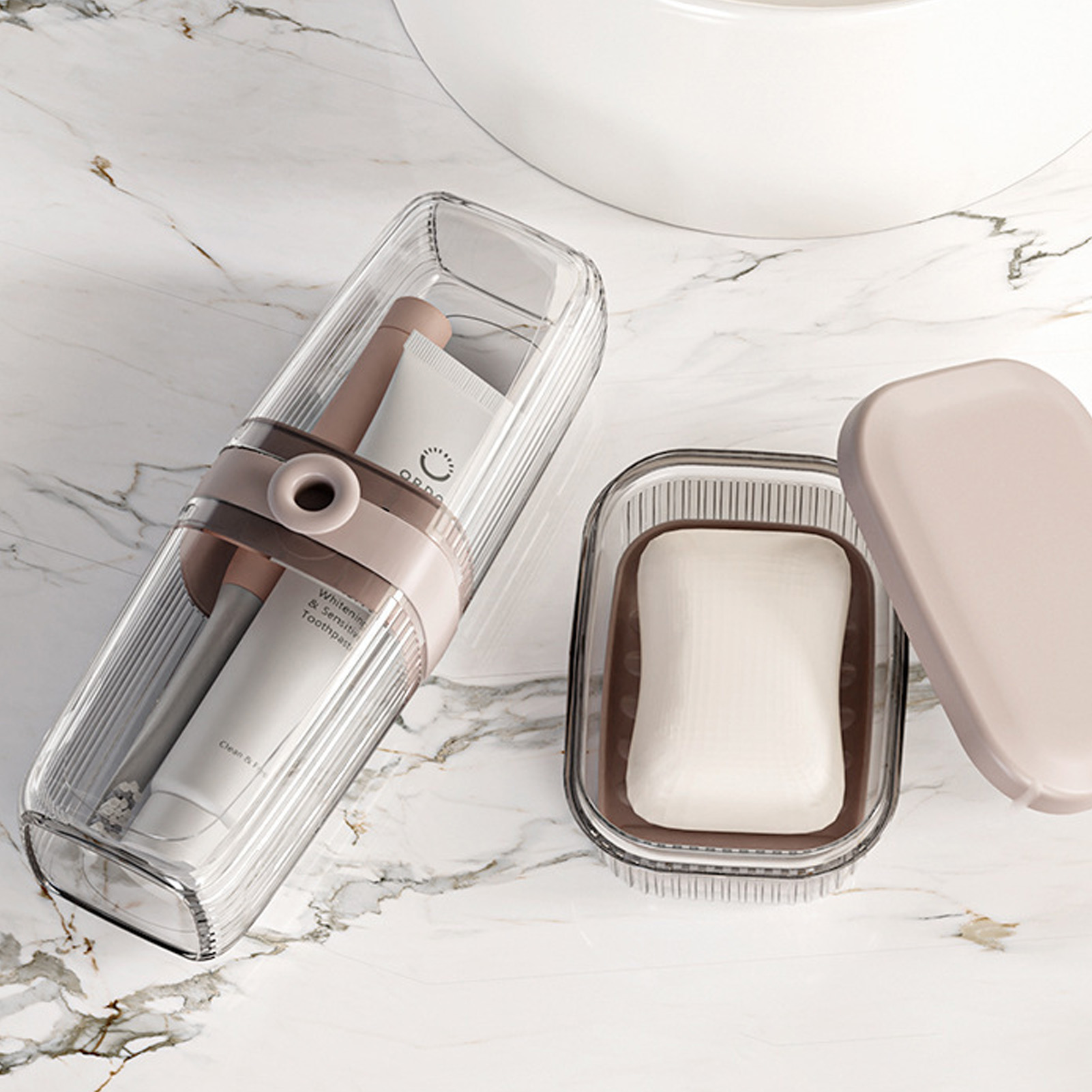 Copo Portátil para Enxaguante  - Home Fragrance Types avaliação e preço