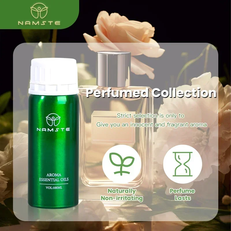 Namste óleos essenciais 100ml  - Parfum Home Fragrance avaliação e preço
