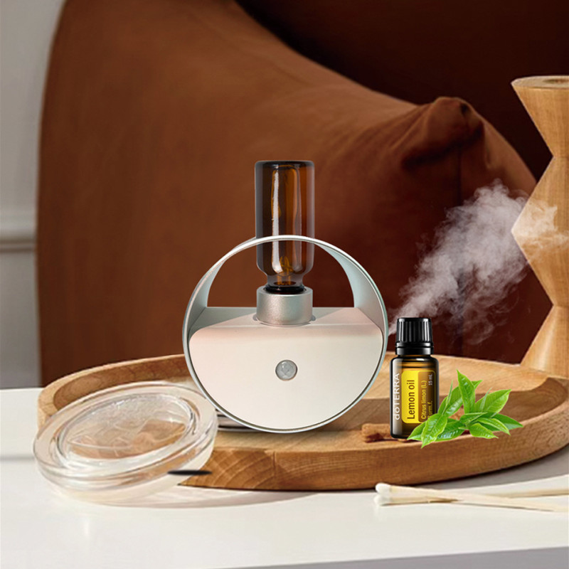 Difusor de óleo essencial arom - Home Fragrance With Essential Oils avaliação e preço