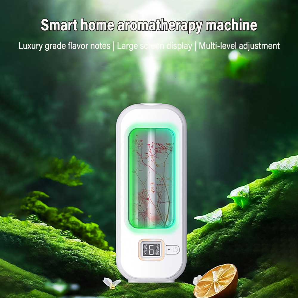 Máquina de aromaterapia automá - Home Fragrance Vaporizer avaliação e preço