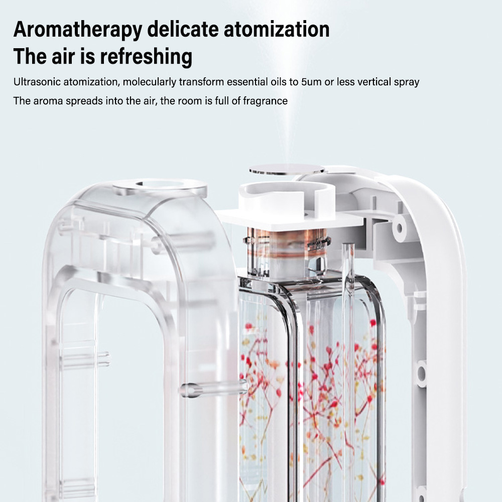 Máquina de aromaterapia automá - Home Fragrance Vaporizer avaliação e preço