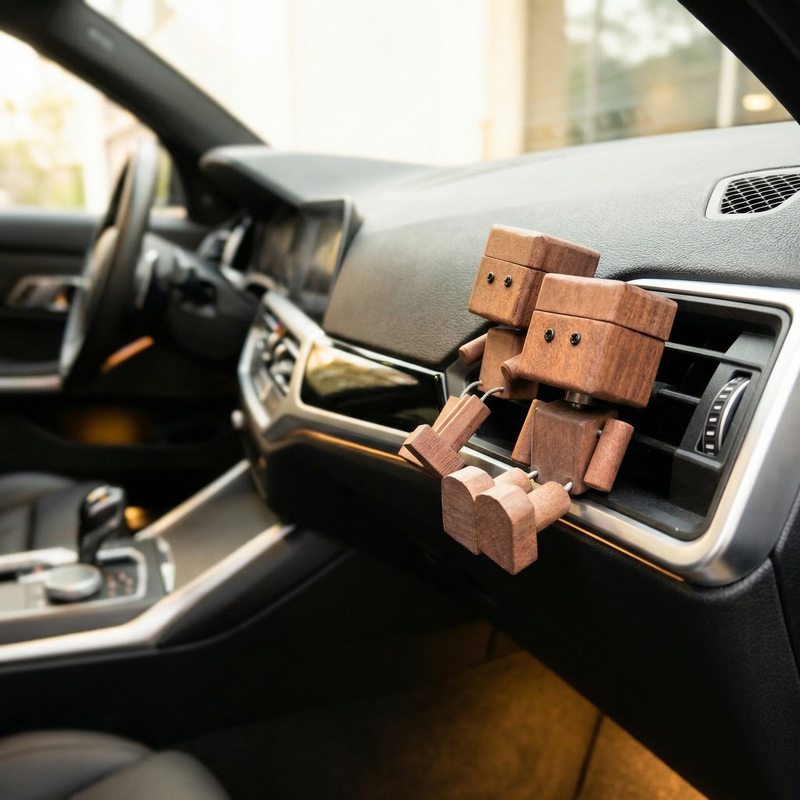Difusor de Aroma para Saída de - Car Vent Diffuser avaliação e preço